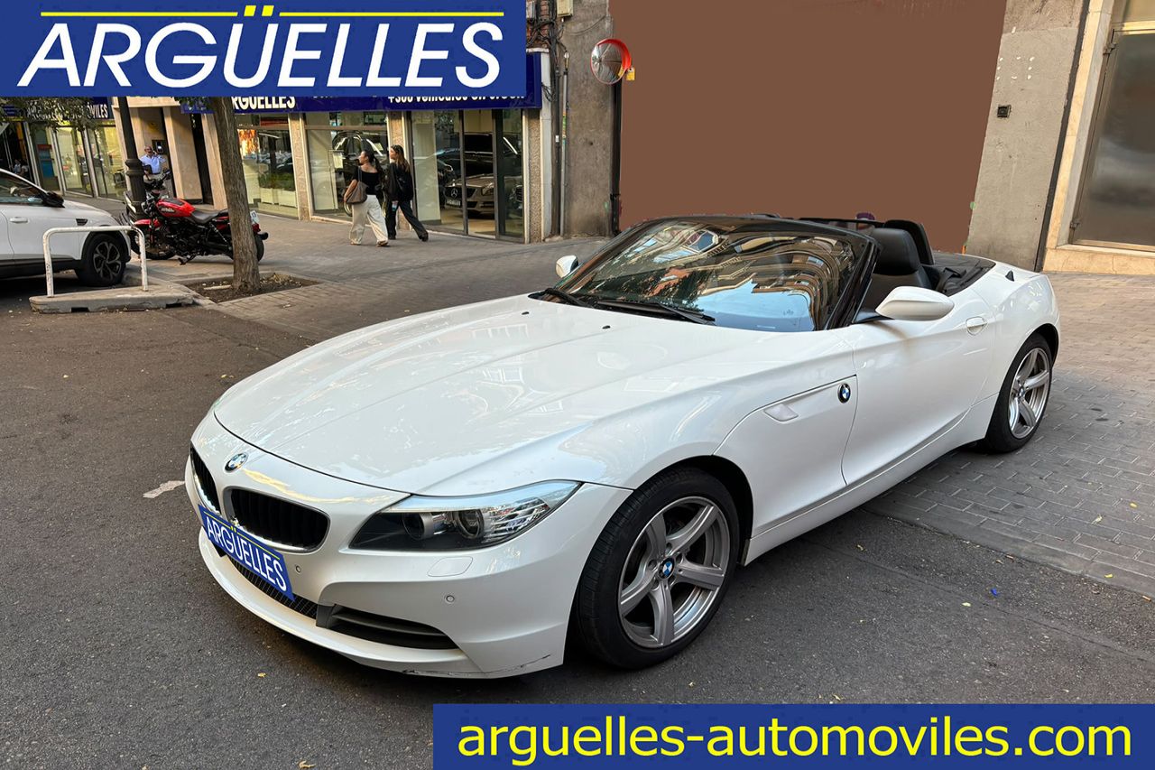 BMW Z4 sDrive20i 184cv AUT