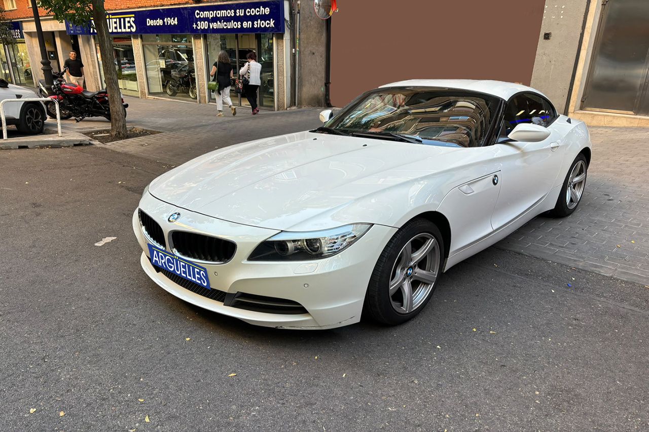 BMW Z4 sDrive20i 184cv AUT