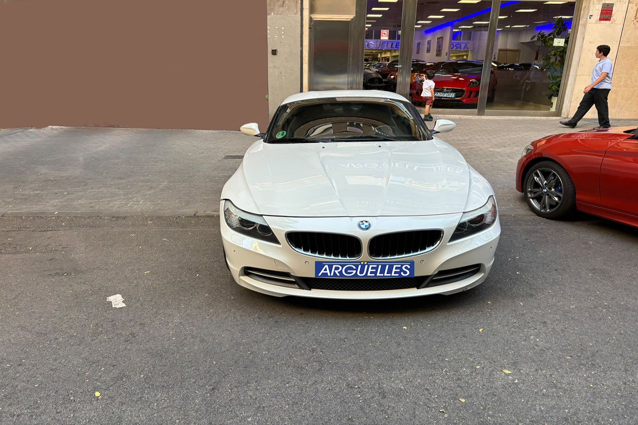 BMW Z4 sDrive20i 184cv AUT