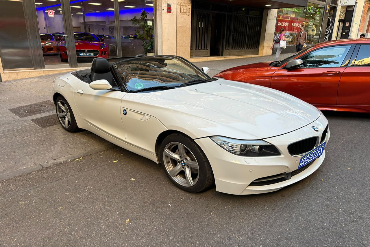 BMW Z4 sDrive20i 184cv AUT