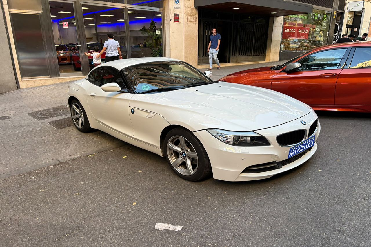 BMW Z4 sDrive20i 184cv AUT
