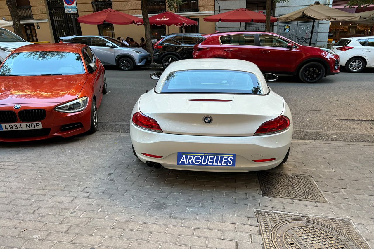 BMW Z4 sDrive20i 184cv AUT