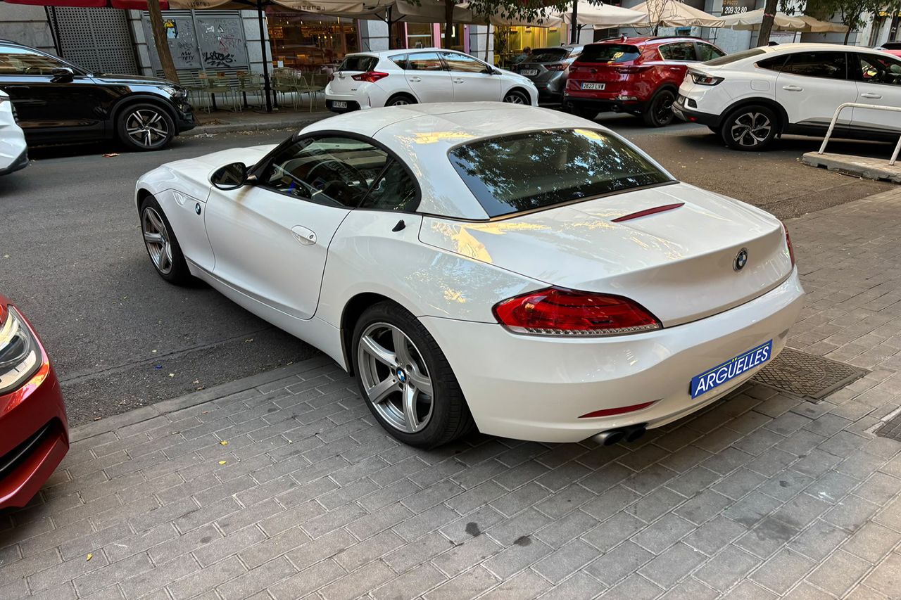 BMW Z4 sDrive20i 184cv AUT