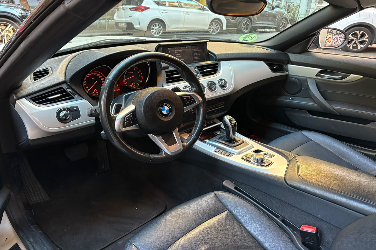 BMW Z4 sDrive20i 184cv AUT