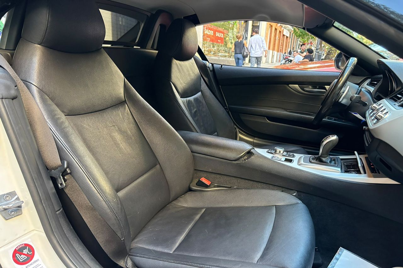 BMW Z4 sDrive20i 184cv AUT