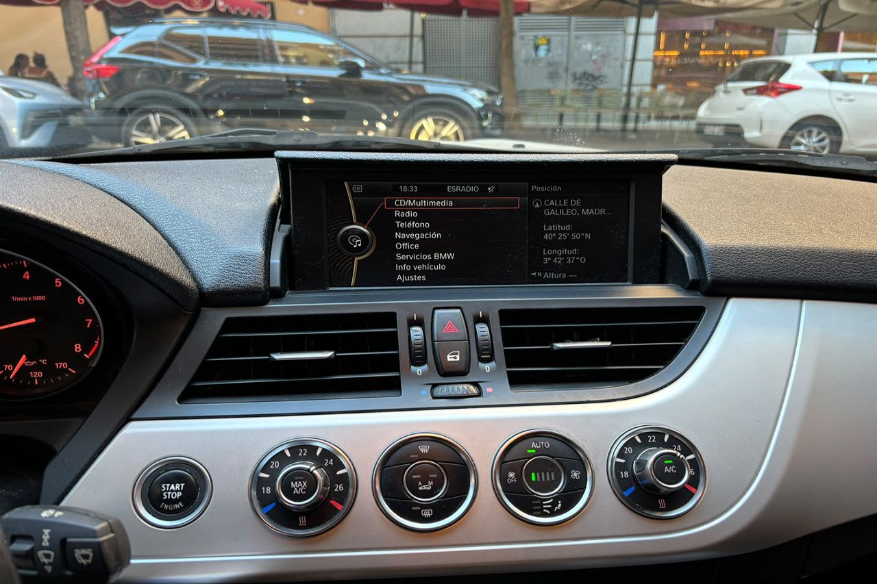 BMW Z4 sDrive20i 184cv AUT
