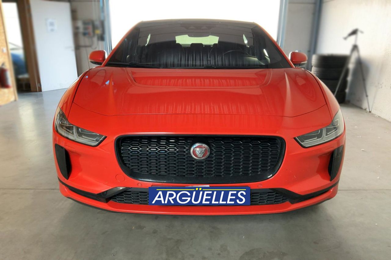 Jaguar I Pace EV400 4WD Auto 400cv