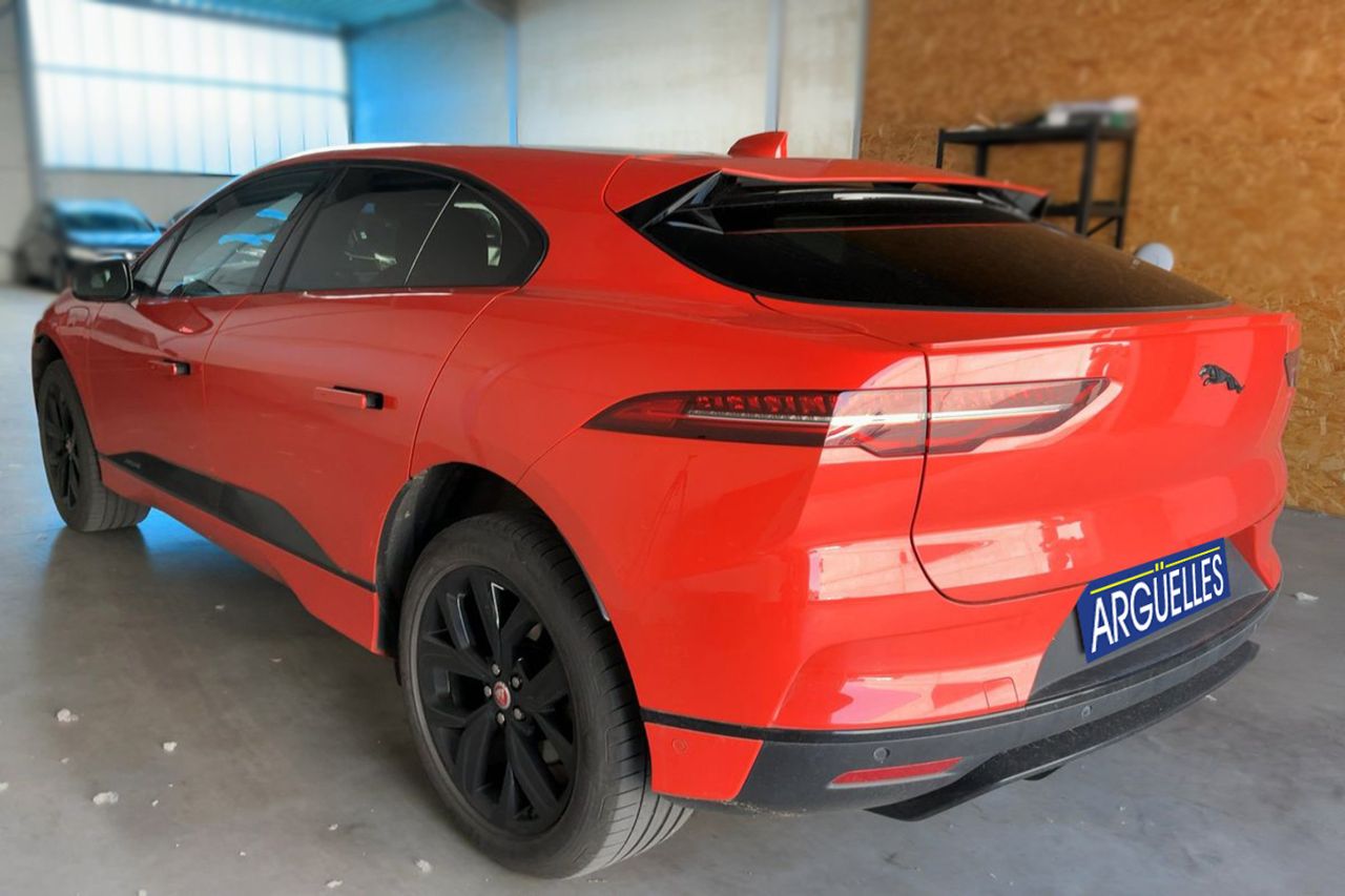 Jaguar I Pace EV400 4WD Auto 400cv