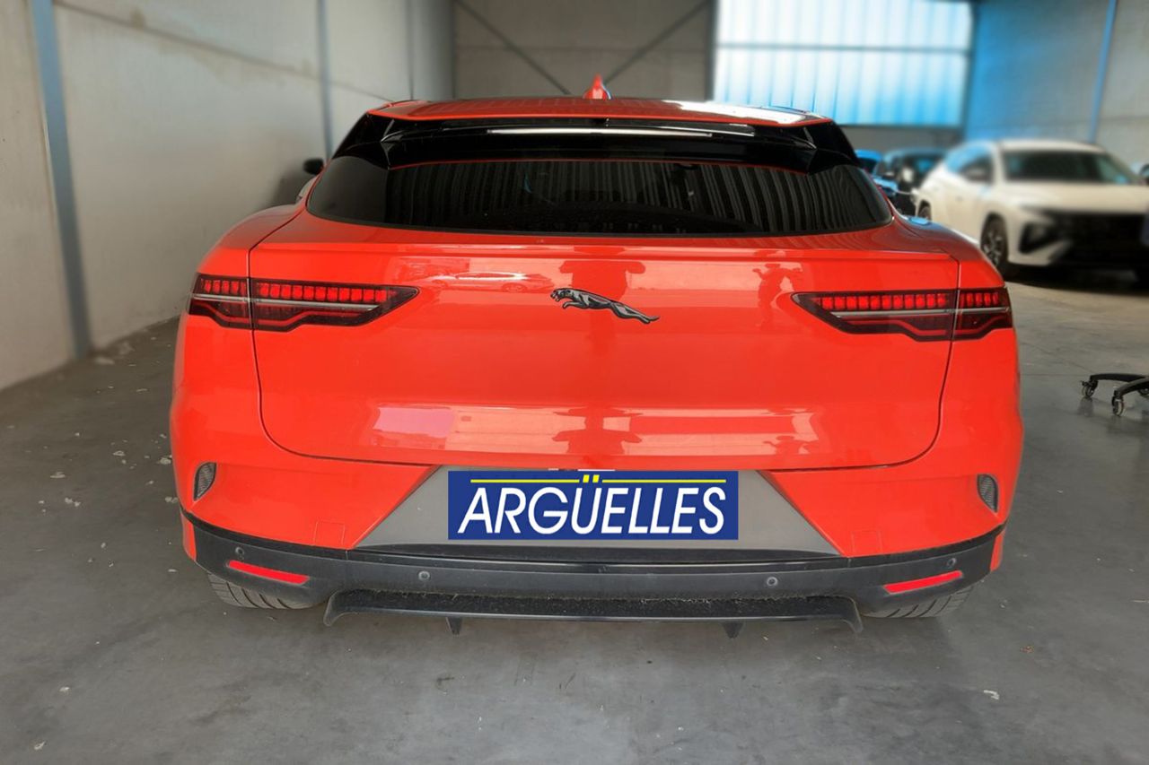 Jaguar I Pace EV400 4WD Auto 400cv