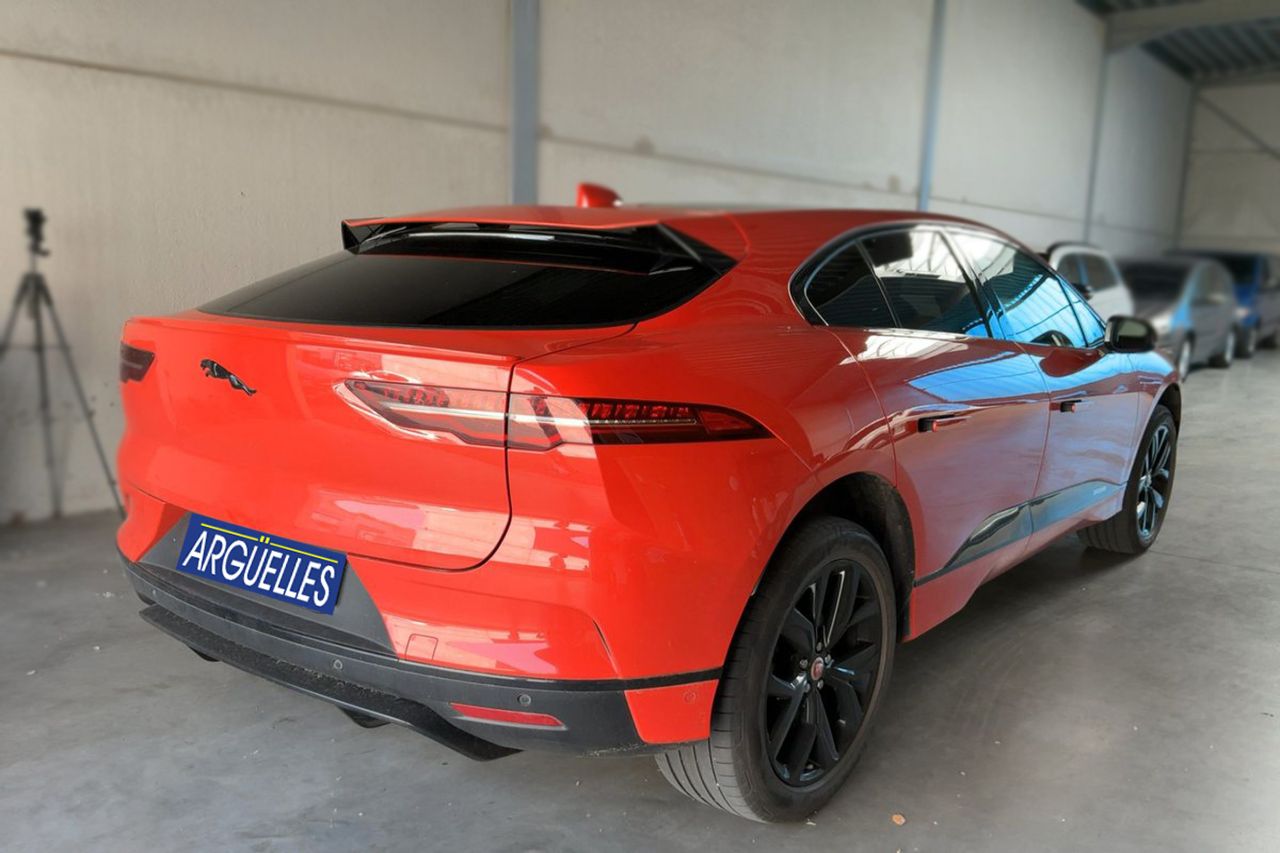 Jaguar I Pace EV400 4WD Auto 400cv
