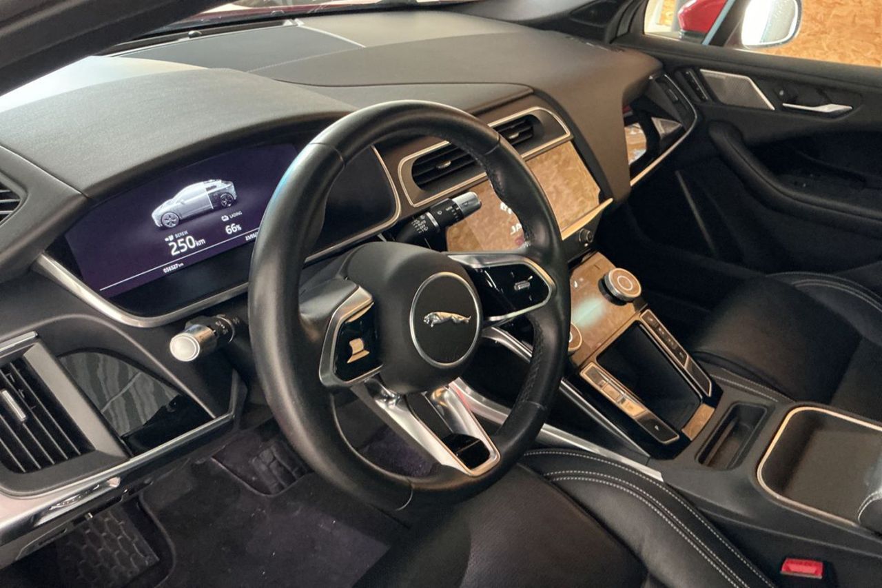 Jaguar I Pace EV400 4WD Auto 400cv