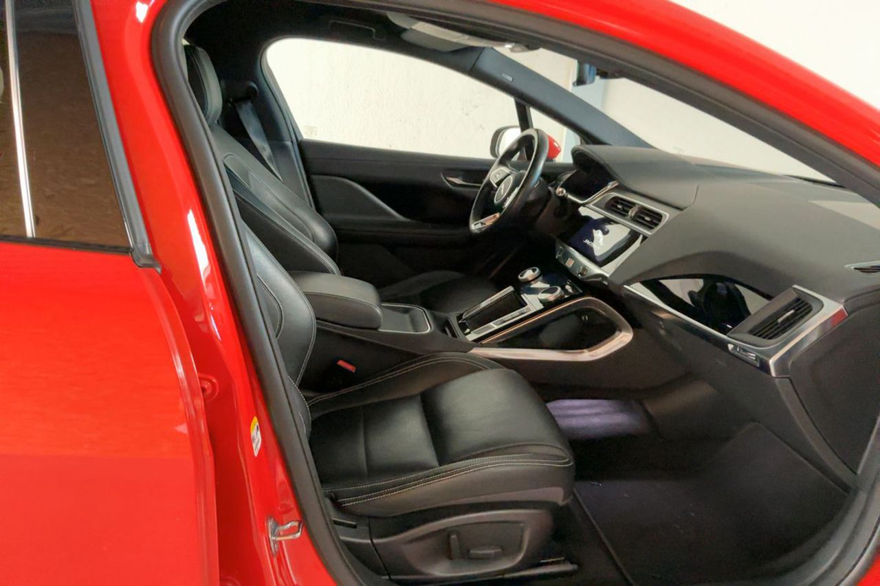 Jaguar I Pace EV400 4WD Auto 400cv