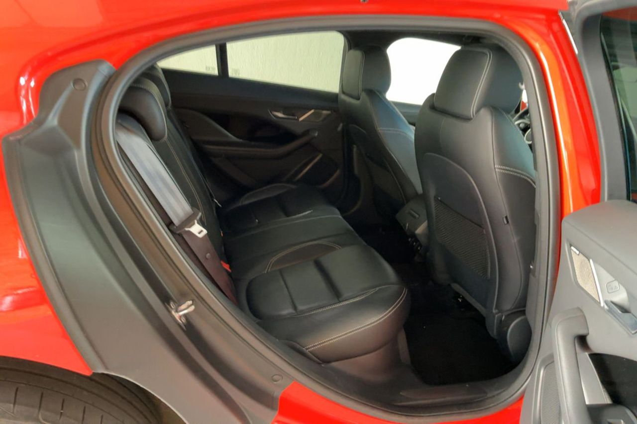 Jaguar I Pace EV400 4WD Auto 400cv