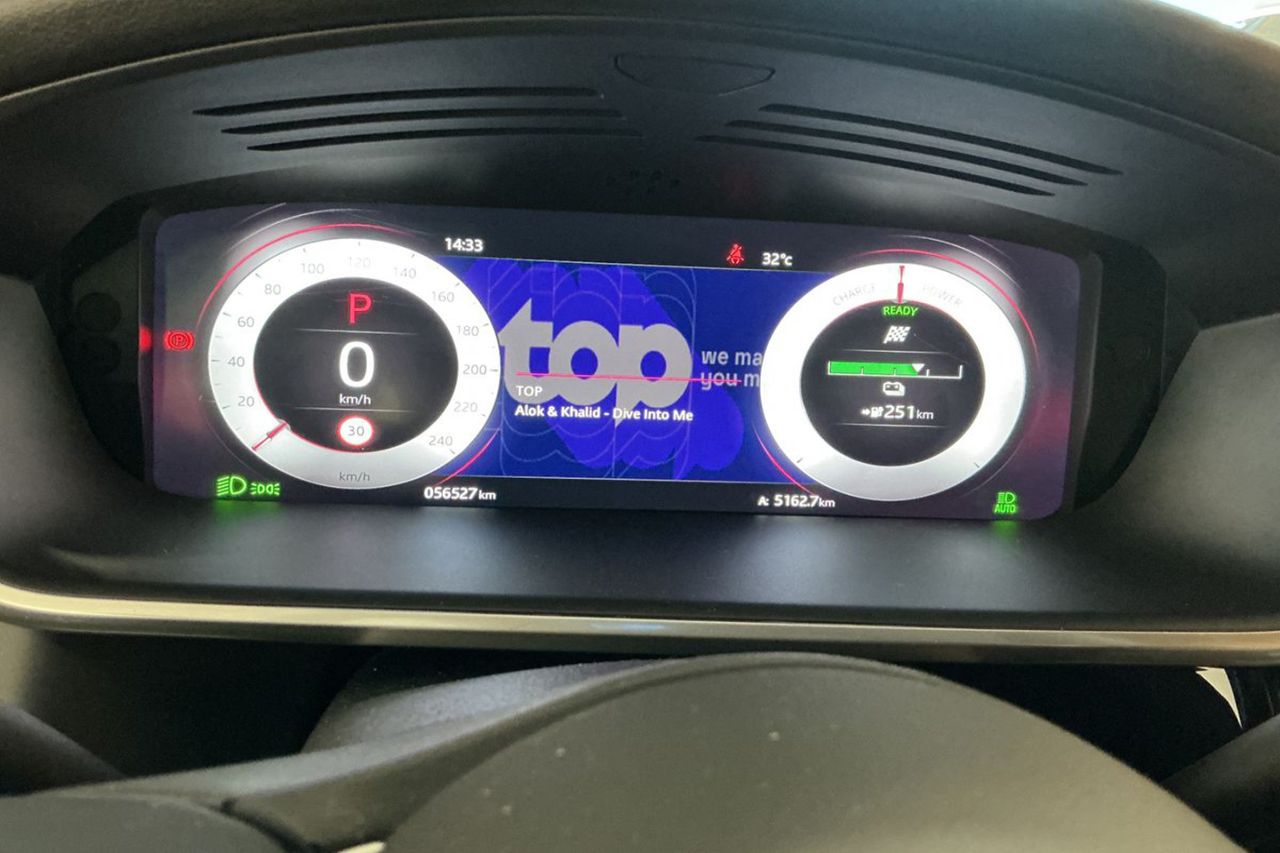 Jaguar I Pace EV400 4WD Auto 400cv