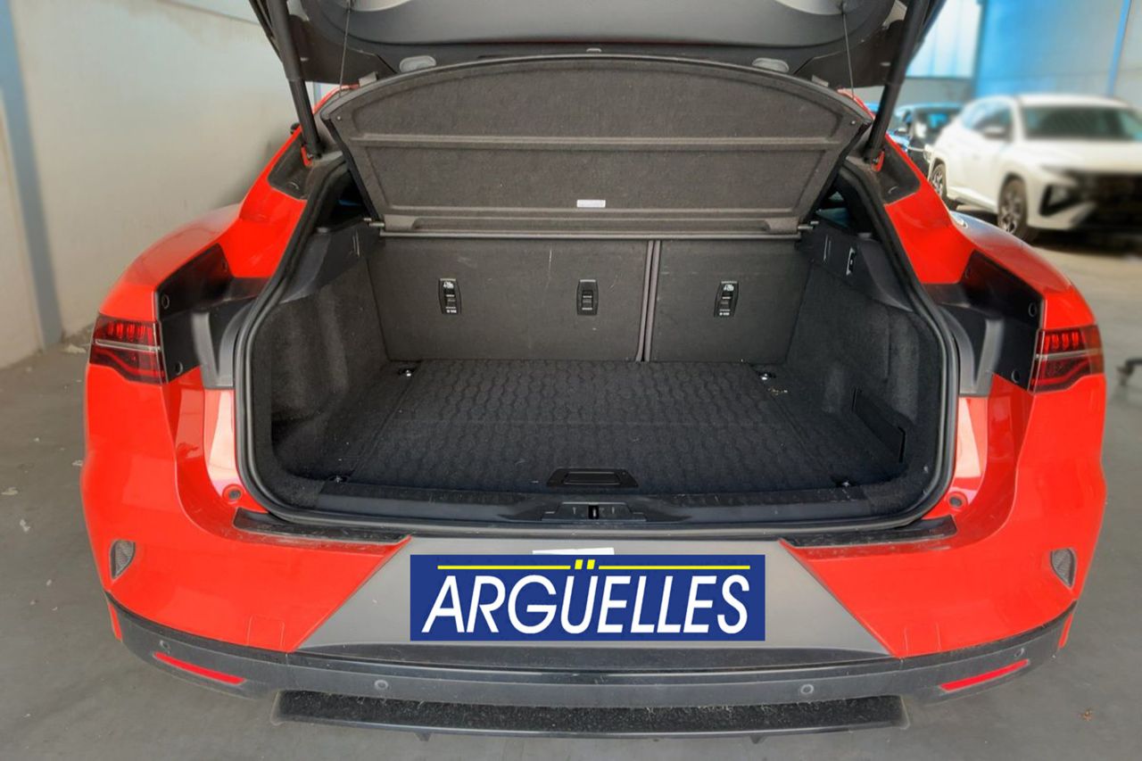 Jaguar I Pace EV400 4WD Auto 400cv