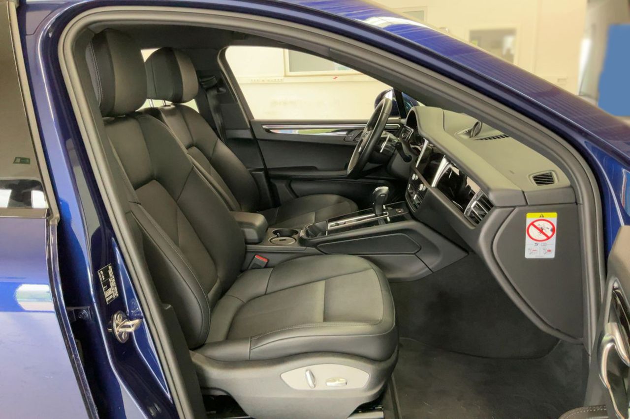 Porsche Macan S 380cv
