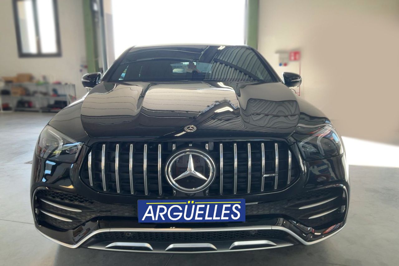 Mercedes Benz GLE 53 AMG Coupe 4MATIC 435cv
