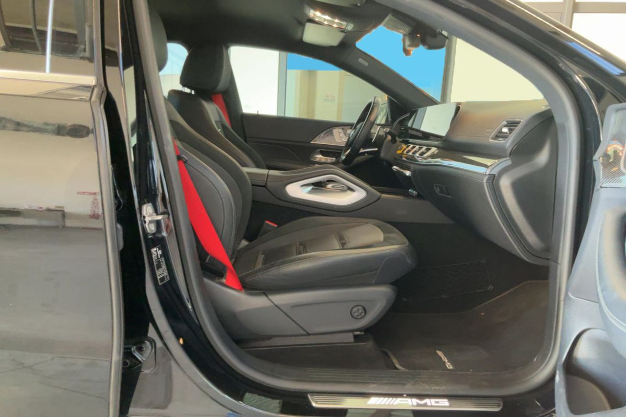 Mercedes Benz GLE 53 AMG Coupe 4MATIC 435cv