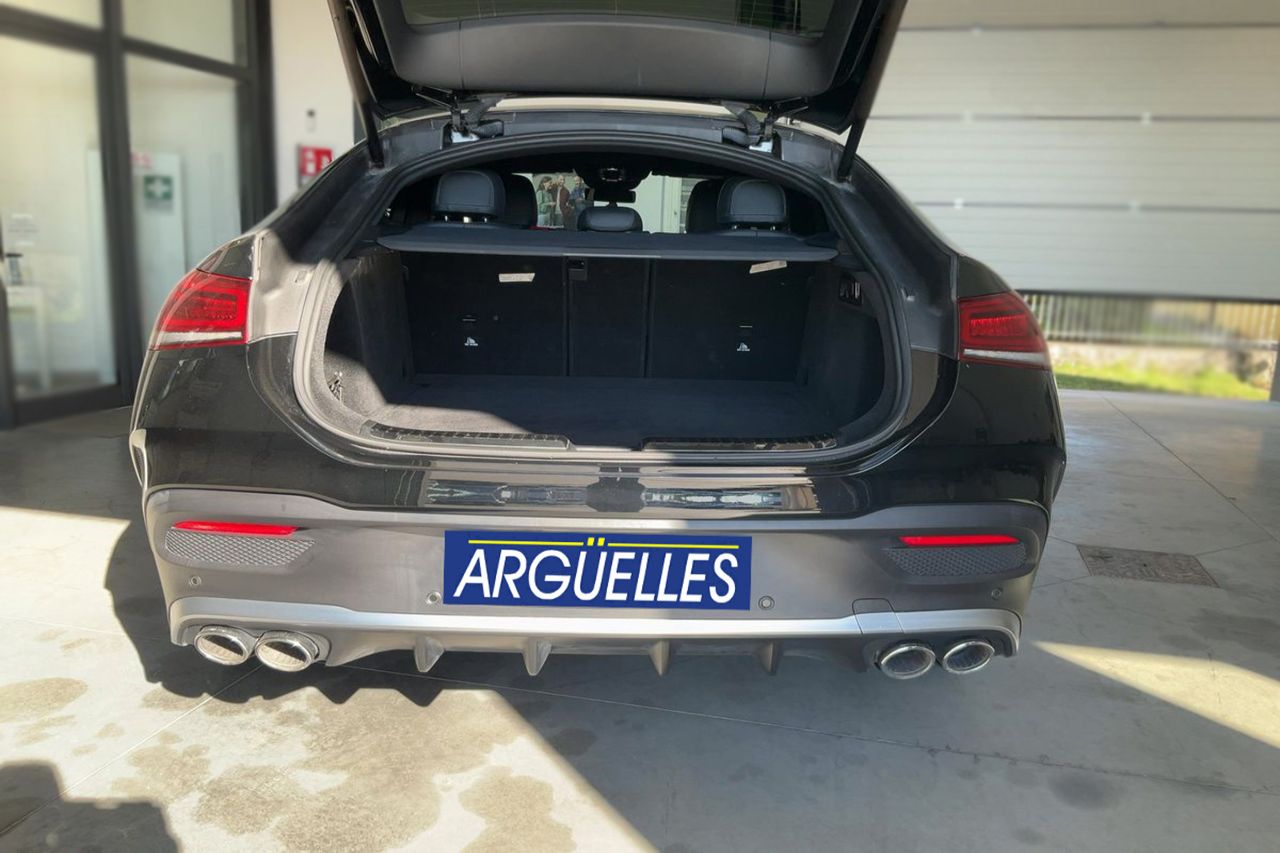 Mercedes Benz GLE 53 AMG Coupe 4MATIC 435cv