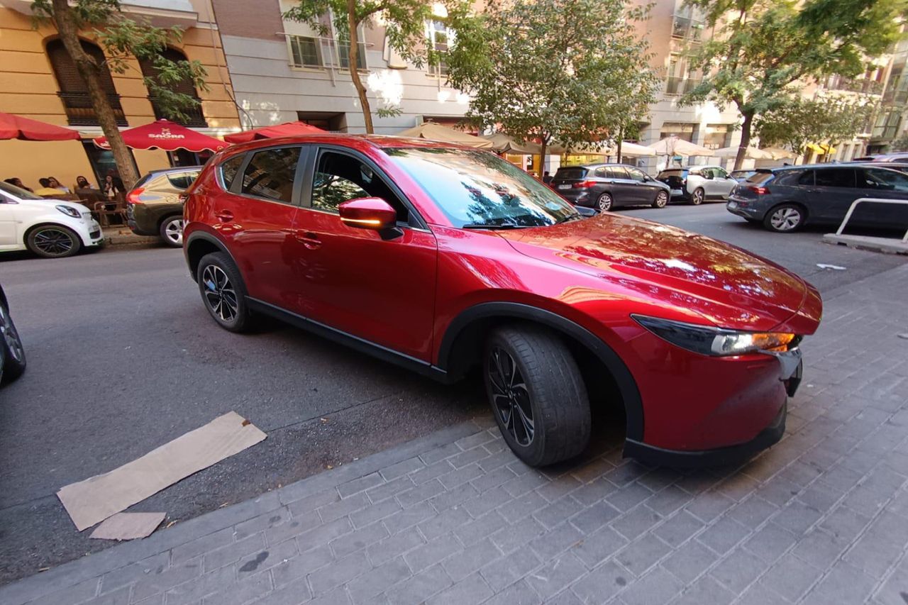 Mazda CX 5 2.0 MHEV CenterLine Plus 165cv