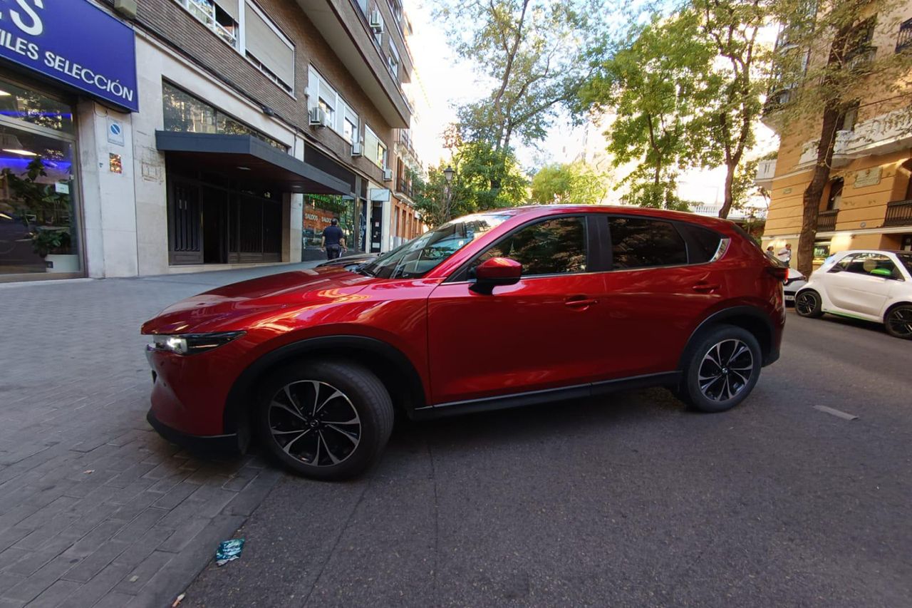 Mazda CX 5 2.0 MHEV CenterLine Plus 165cv