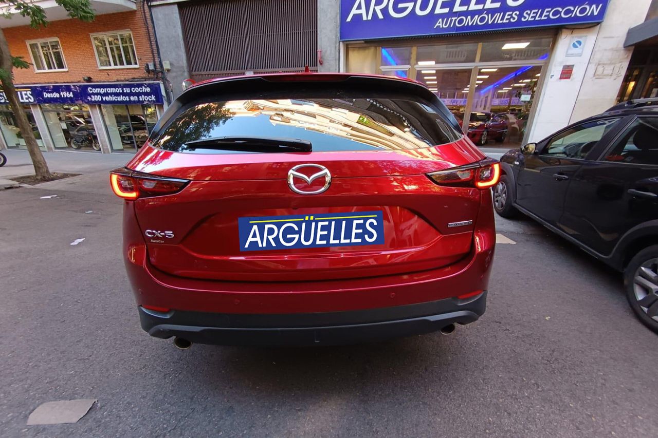 Mazda CX 5 2.0 MHEV CenterLine Plus 165cv