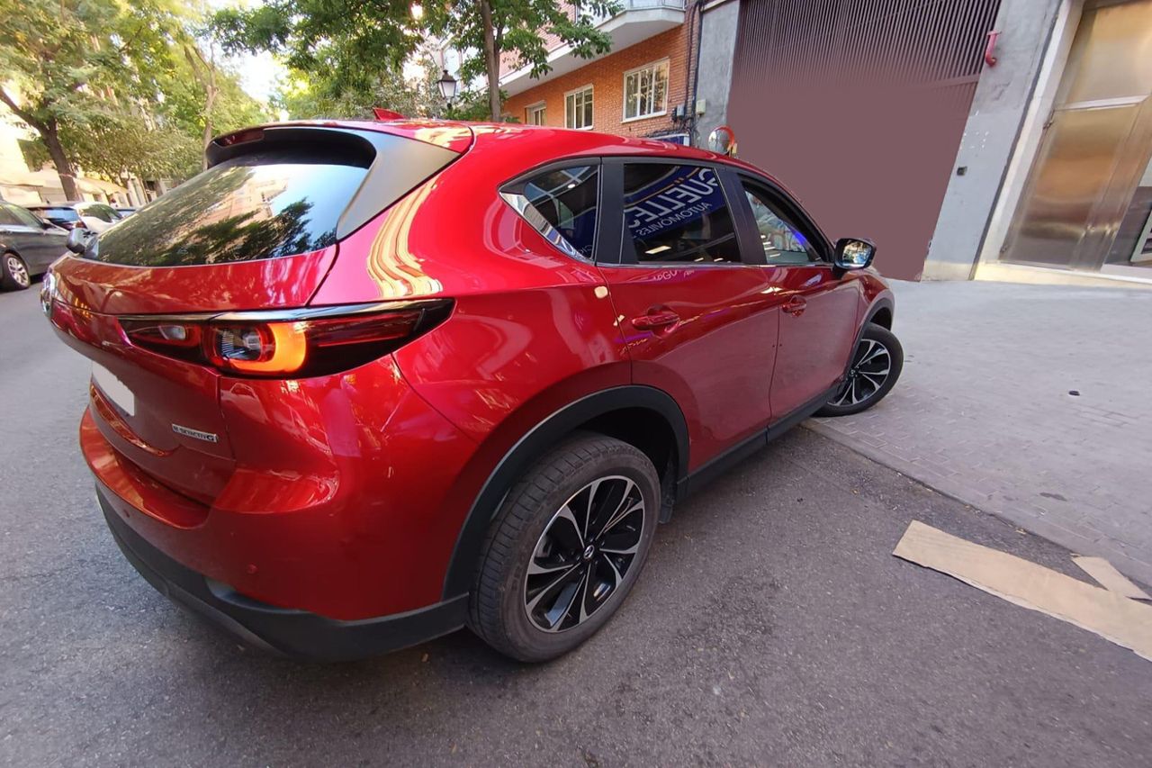 Mazda CX 5 2.0 MHEV CenterLine Plus 165cv