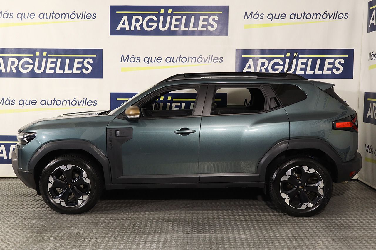 Dacia Duster Extreme Mild Hybris 130 4x4