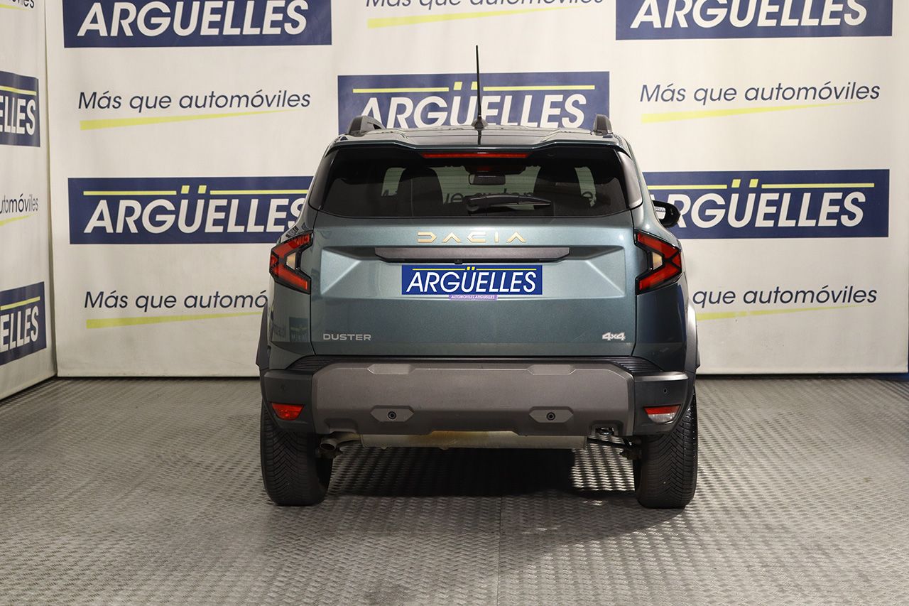 Dacia Duster Extreme Mild Hybris 130 4x4