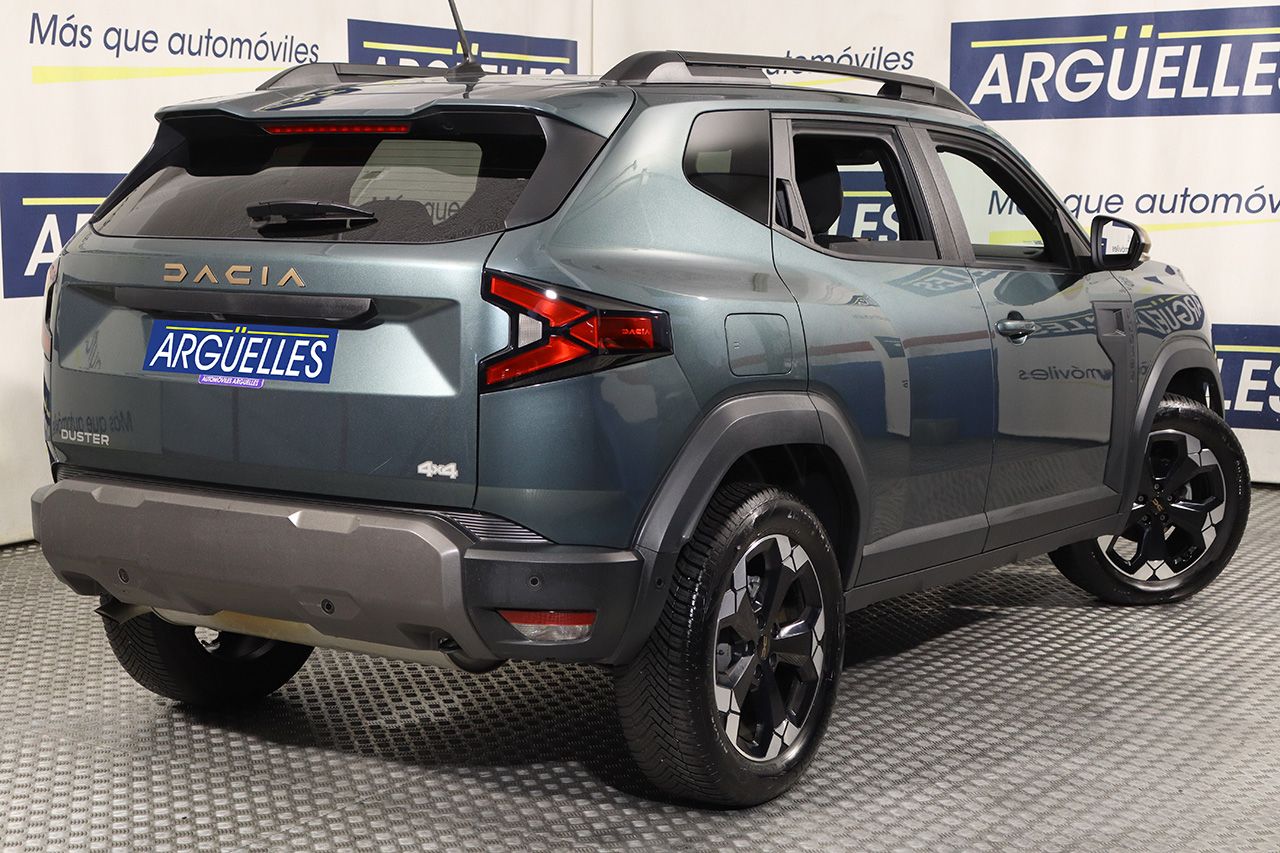 Dacia Duster Extreme Mild Hybris 130 4x4