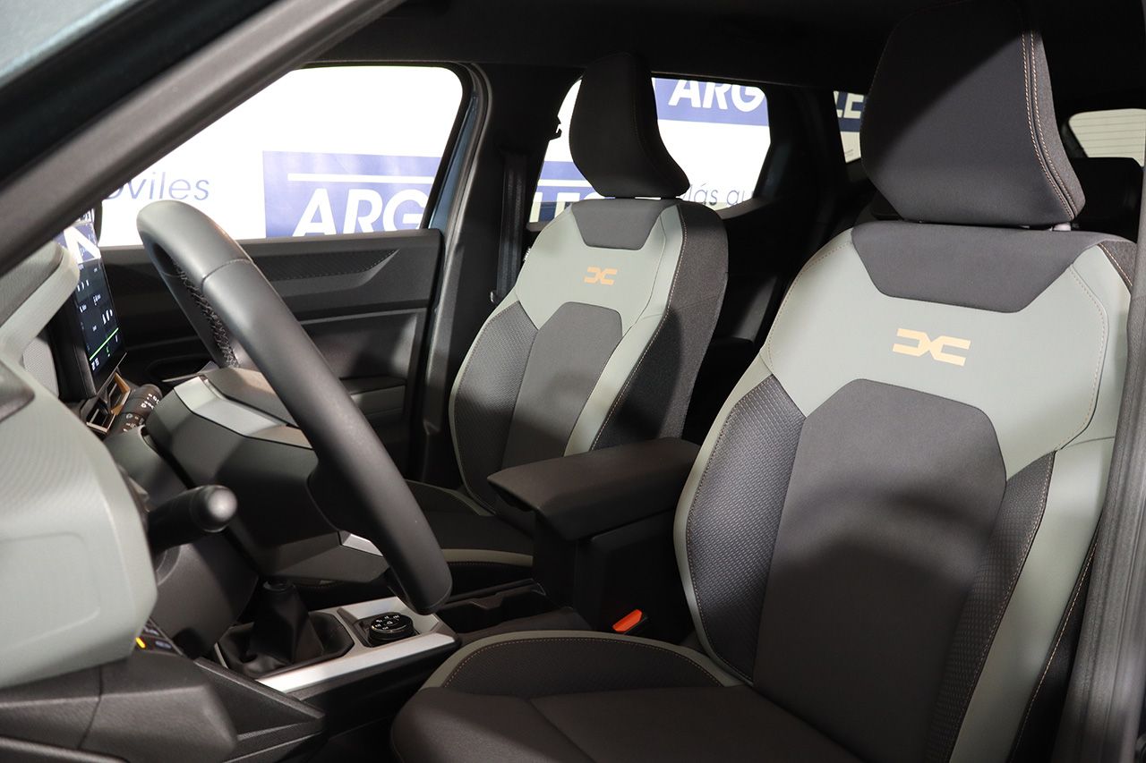 Dacia Duster Extreme Mild Hybris 130 4x4