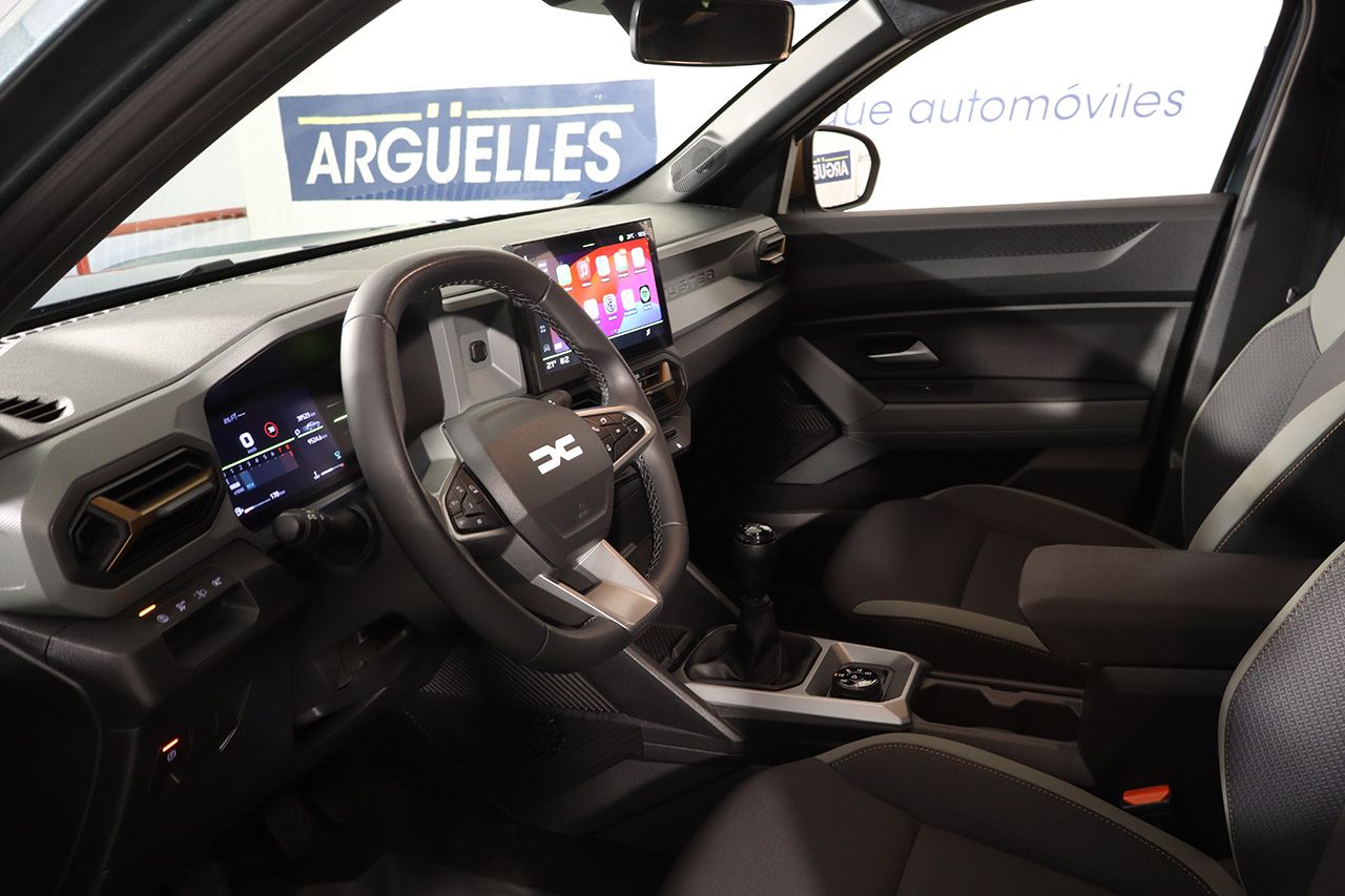 Dacia Duster Extreme Mild Hybris 130 4x4