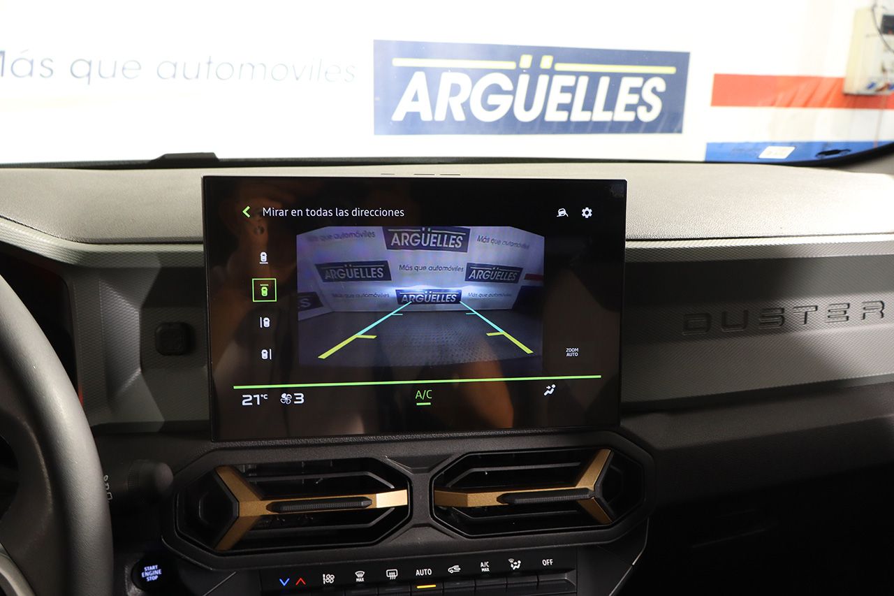 Dacia Duster Extreme Mild Hybris 130 4x4