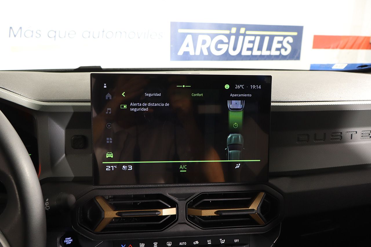 Dacia Duster Extreme Mild Hybris 130 4x4