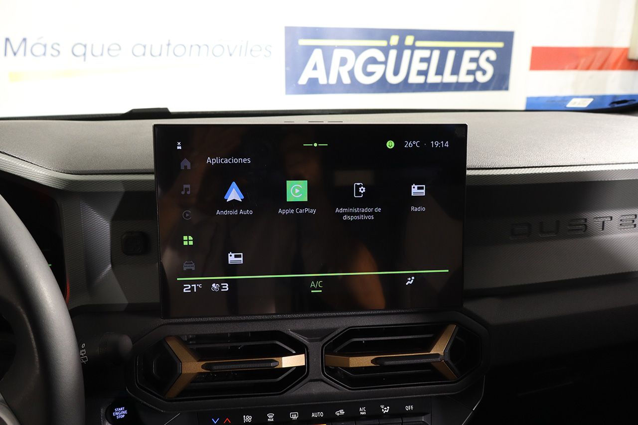 Dacia Duster Extreme Mild Hybris 130 4x4