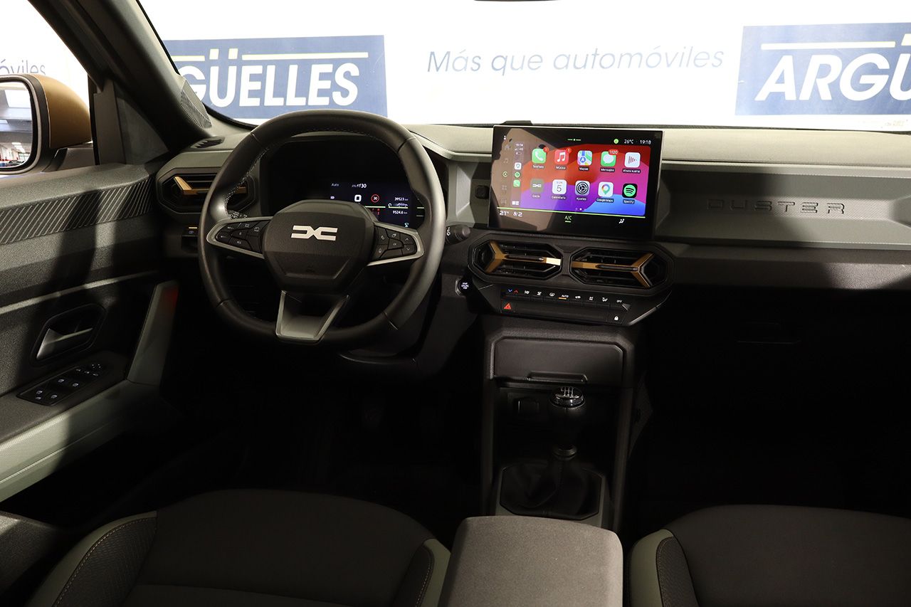 Dacia Duster Extreme Mild Hybris 130 4x4