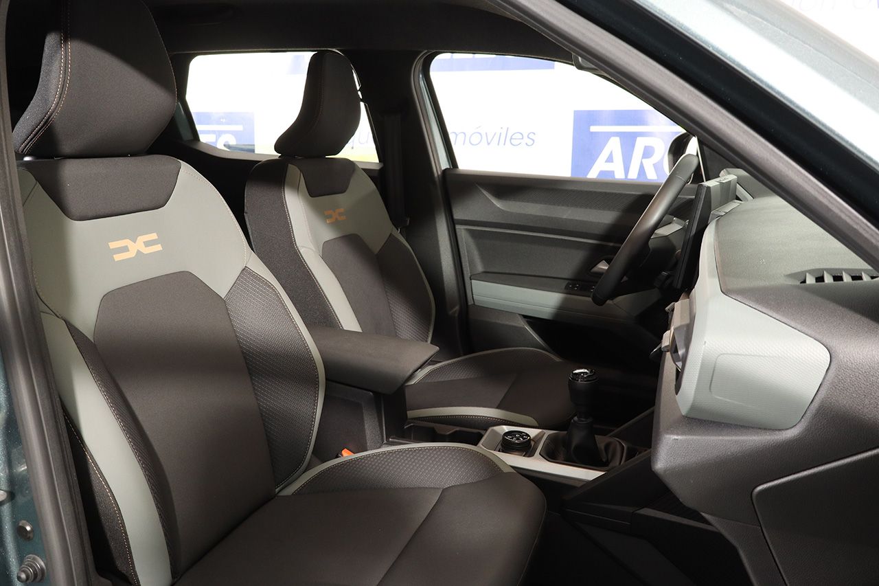 Dacia Duster Extreme Mild Hybris 130 4x4
