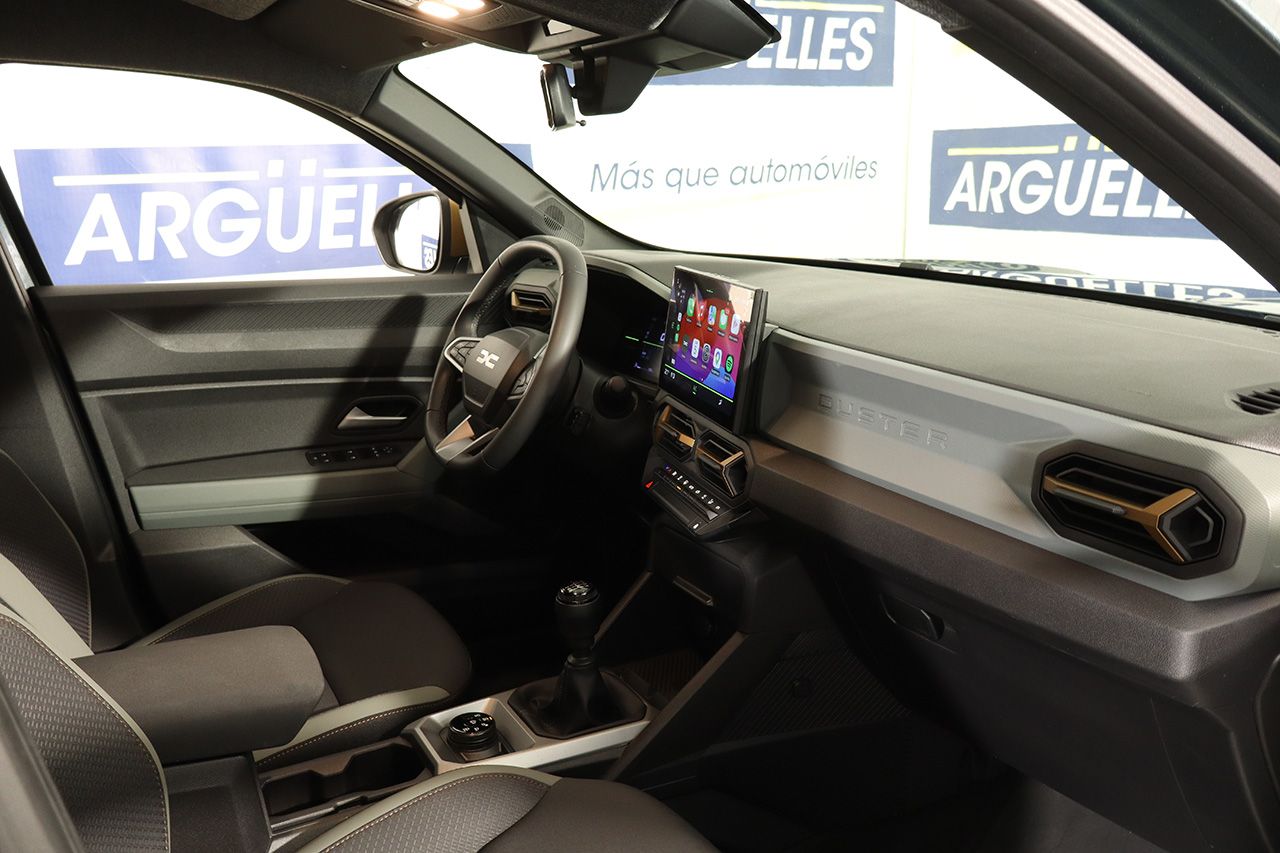 Dacia Duster Extreme Mild Hybris 130 4x4