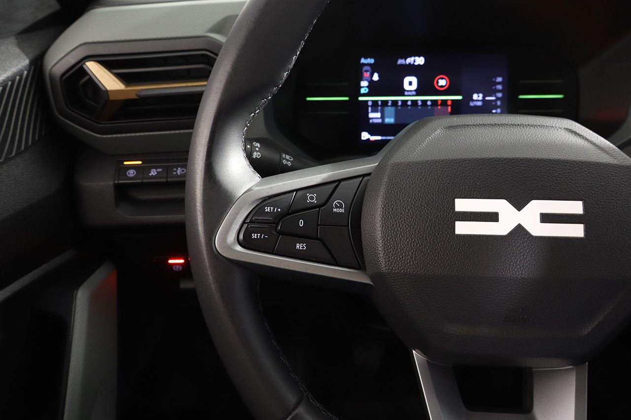 Dacia Duster Extreme Mild Hybris 130 4x4
