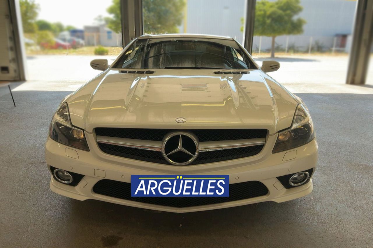 Mercedes Benz Clase SL 350 AMG Line 315cv