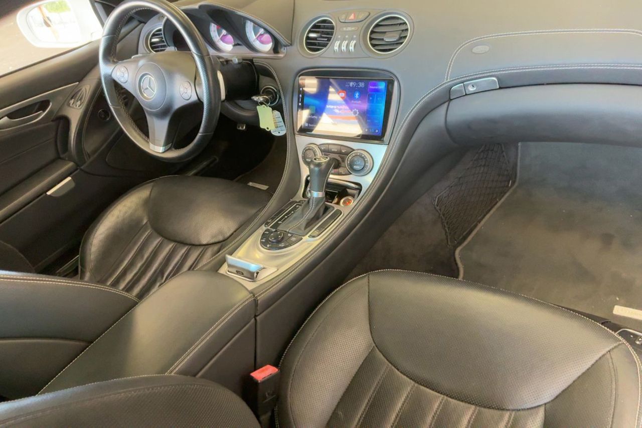 Mercedes Benz Clase SL 350 AMG Line 315cv