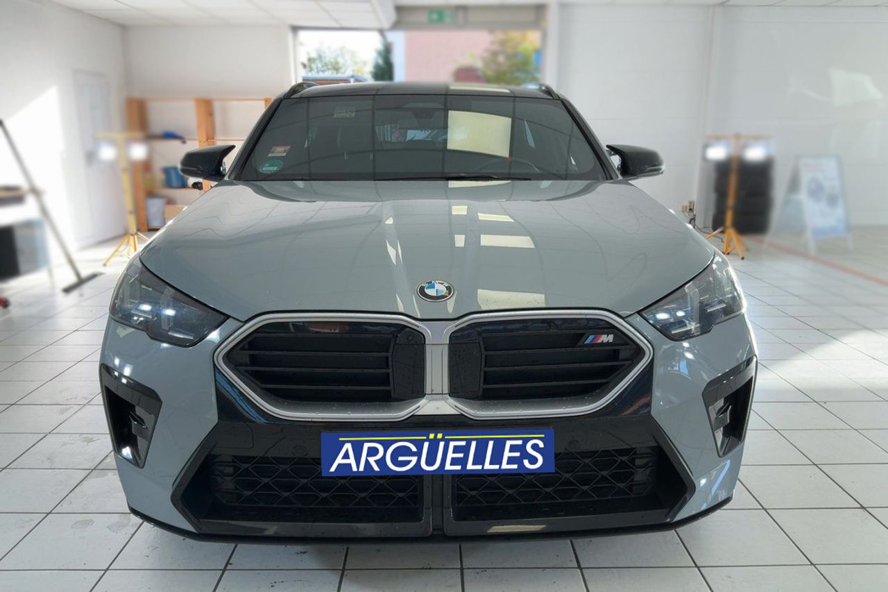 BMW X2 M35i xDrive 300cv