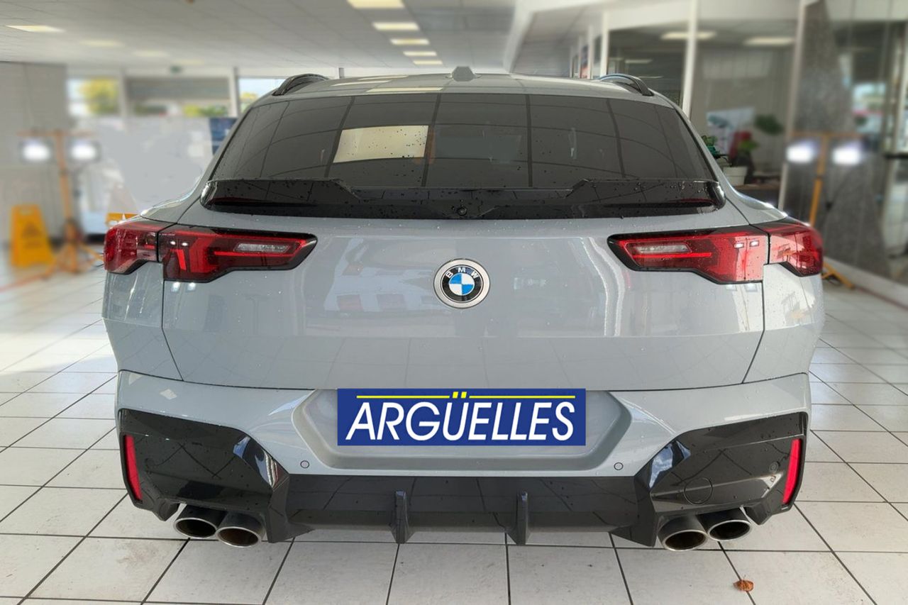 BMW X2 M35i xDrive 300cv