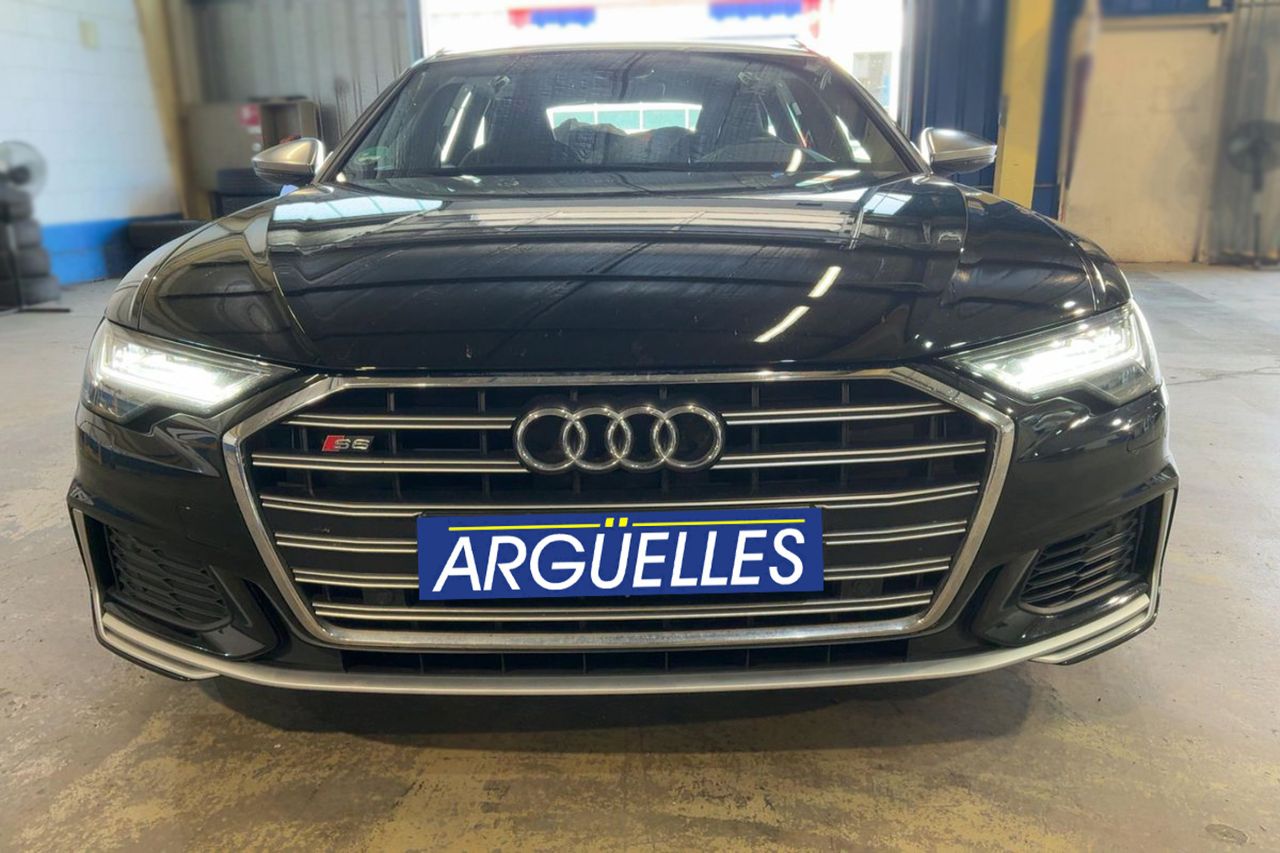 Audi S6 Avant 3.0 TDI Quattro Mild Hybrid 344cv tiptronic