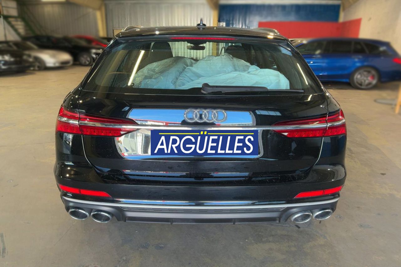 Audi S6 Avant 3.0 TDI Quattro Mild Hybrid 344cv tiptronic