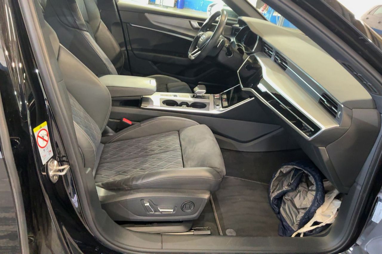 Audi S6 Avant 3.0 TDI Quattro Mild Hybrid 344cv tiptronic