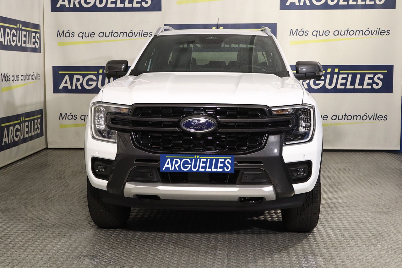 Ford Ranger 2.3 TIVCT PHEV DC Wildtrack e AWD AT 282cv