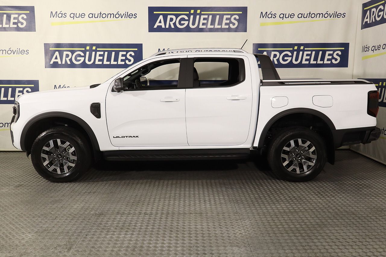 Ford Ranger 2.3 TIVCT PHEV DC Wildtrack e AWD AT 282cv