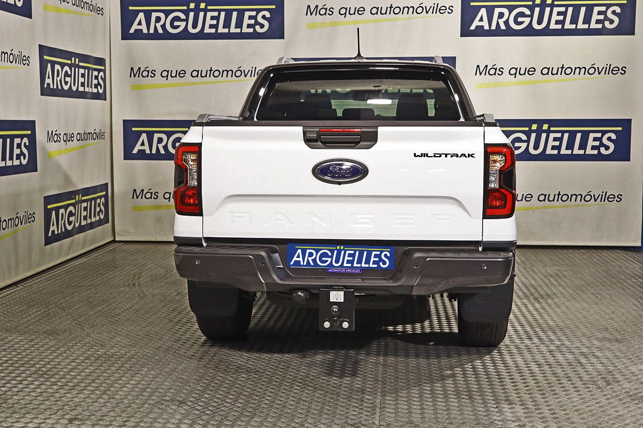 Ford Ranger 2.3 TIVCT PHEV DC Wildtrack e AWD AT 282cv