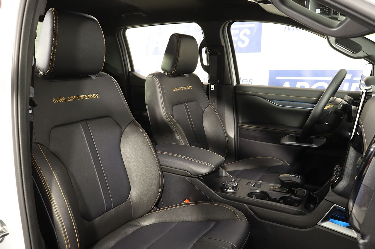 Ford Ranger 2.3 TIVCT PHEV DC Wildtrack e AWD AT 282cv